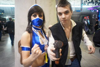 Illustration for article titled The Cosplay of PAX East, Day One